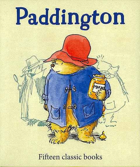 Ｔｈｅ　Ｃｌａｓｓｉｃ　Ａｄｖｅｎｔｕｒｅｓ　ｏｆ　Ｐａｄｄｉｎｇｔｏｎ　Ｂｅａｒ