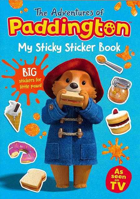 Ｔｈｅ　Ａｄｖｅｎｔｕｒｅｓ　ｏｆ　Ｐａｄｄｉｎｇｔｏｎ