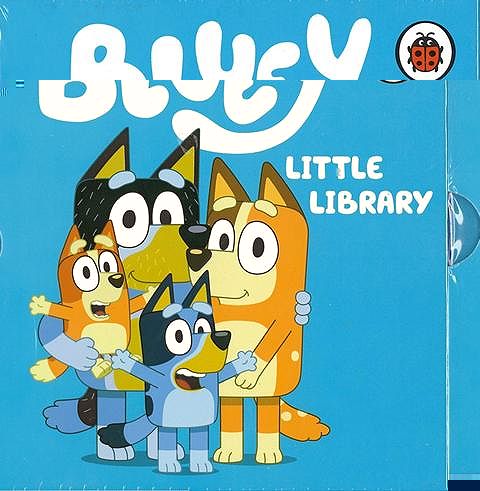 ＢＬＵＥＹ　ＬＩＴＴＬＥ　ＬＩＢＲＡＲＹ