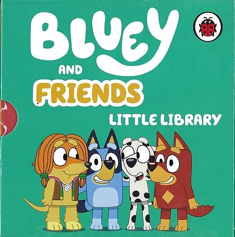 ＢＬＵＥＹ　ＡＮＤ　ＦＲＩＥＮＤＳ　ＬＩＴＴＬＥ　ＬＩＢＲＡＲＹ