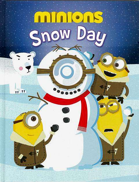 ｍｉｎｉｏｎｓ　Ｓｎｏｗ　Ｄａｙ