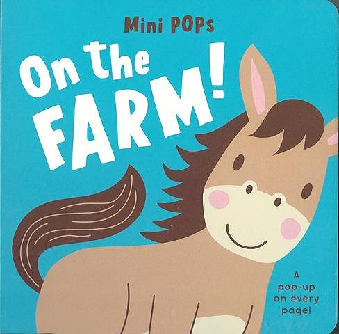 Ｍｉｎｉ　Ｐｏｐｓ−Ｏｎ　ｔｈｅ　ＦＡＲＭ！
