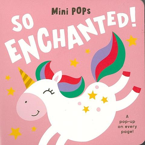 Ｍｉｎｉ　Ｐｏｐｓ−ＳＯ　ＥＮＣＨＡＮＴＥＤ！