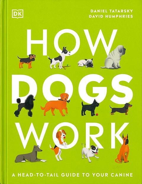 ＨＯＷ　ＤＯＧＳ　ＷＯＲＫ−Ａ　ＨＥＡＤ‐ＴＯ‐ＴＡＩＬ　ＧＵＩＤＥ　ＴＯ　ＹＯＵＲ　ＣＡＮＩＮＥ