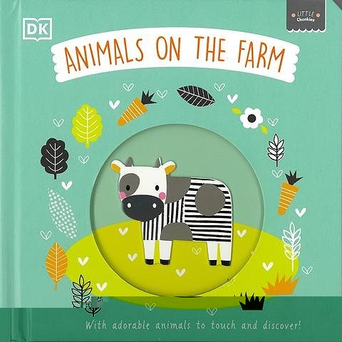 ＡＮＩＭＡＬＳ　ＯＮ　ＴＨＥ　ＦＡＲＭ−ＬＩＴＴＬＥ　Ｃｈｕｎｋｉｅｓ