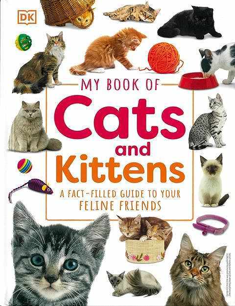 ＭＹ　ＢＯＯＫ　ＯＦ　Ｃａｔｓ　ａｎｄ　Ｋｉｔｔｅｎｓ