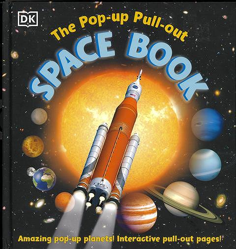 Ｔｈｅ　Ｐｏｐ−ｕｐ　Ｐｕｌｌ−ｏｕｔ　ＳＰＡＣＥ　ＢＯＯＫ