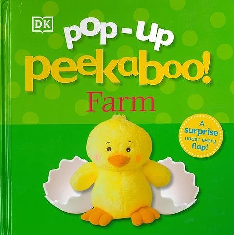 ｐｏｐ−ｕｐ　ｐｅｅｋａｂｏｏ！　Ｆａｒｍ