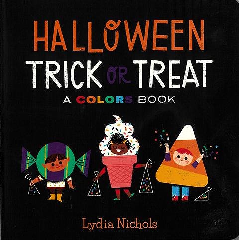 ＨＡＬＬＯＷＥＥＮ　ＴＲＩＣＫ　ＯＲ　ＴＲＥＡＴ　Ａ　ＣＯＬＯＲＳ　ＢＯＯＫ