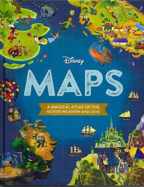 Ｄｉｓｎｅｙ　ＭＡＰＳ