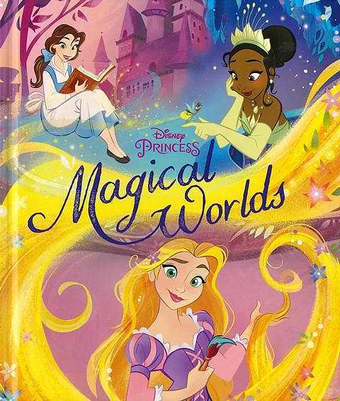 Ｄｉｓｎｅｙ　ＰＲＩＮＣＥＳＳ　Ｍａｇｉｃａｌ　Ｗｏｒｌｄｓ