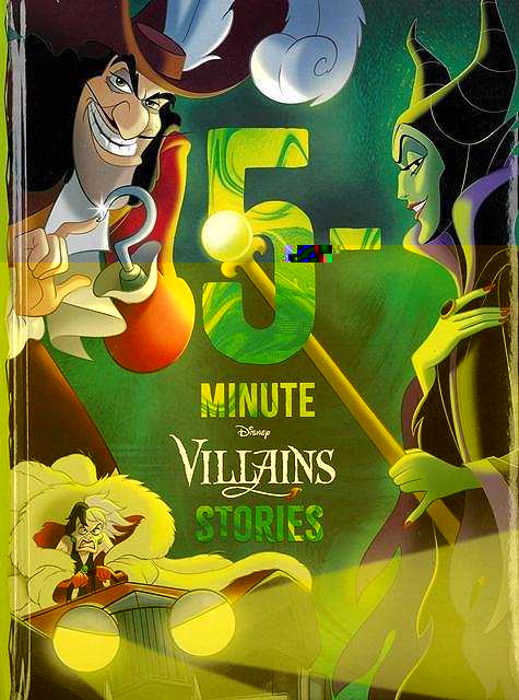 ５−ＭＩＮＵＴＥ　ＶＩＬＬＡＩＮＳ　ＳＴＯＲＩＥＳ