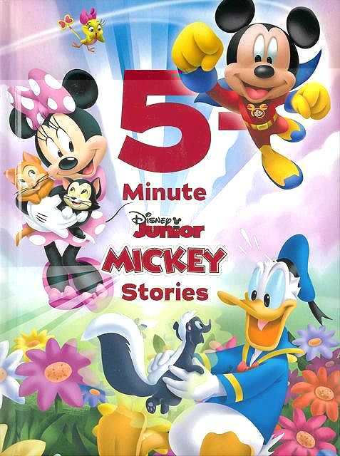 ５−Ｍｉｎｕｔｅ　Ｄｉｓｎｅｙ　Ｊｕｎｉｏｒ　ＭＩＣＫＥＹ　Ｓｔｏｒｉｅｓ