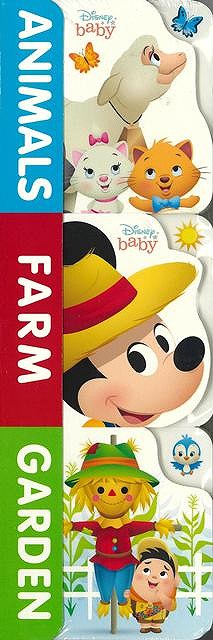 Ｄｉｓｎｅｙ　ｂａｂｙ　ＡＮＩＭＡＬＳ／ＦＡＲＭ／ＧＡＲＤＥＮ