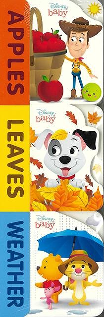 Ｄｉｓｎｅｙ　ｂａｂｙ　ＡＰＰＬＥＳ／ＬＥＡＶＥＳ／ＷＥＡＴＨＥＲ