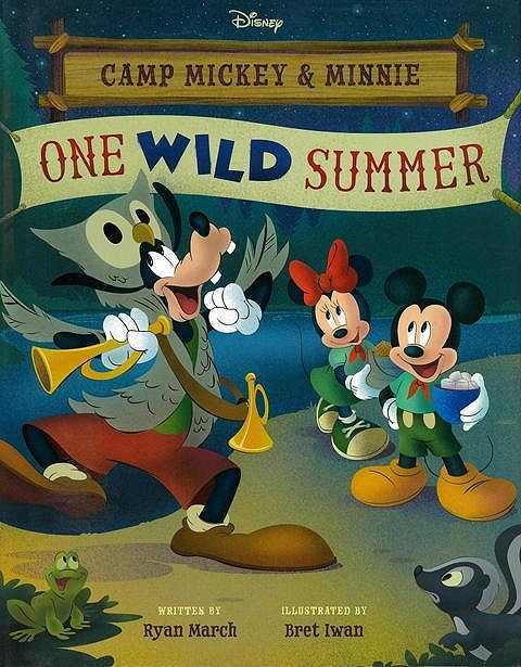 ＣＡＭＰ　ＭＩＣＫＥＹ　＆　ＭＩＮＮＩＥ　ＯＮＥ　ＷＩＬＤ　ＳＵＭＭＥＲ