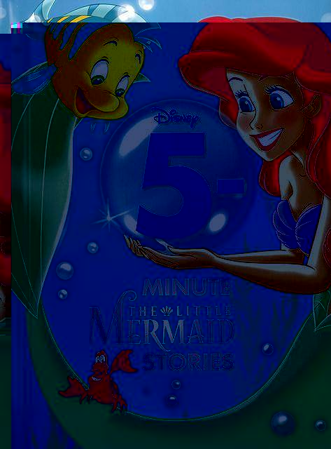 ５−Ｍｉｎｕｔｅ　ＴＨＥ　ＬＩＴＴＬＥ　ＭＥＲＭＡＩＤ　ＳＴＯＲＩＥＳ