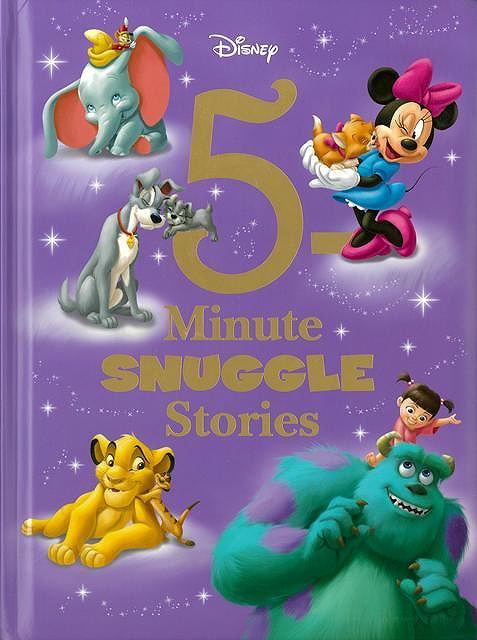 ５−Ｍｉｎｕｔｅ　ＳＮＵＧＧＬＥ　Ｓｔｏｒｉｅｓ
