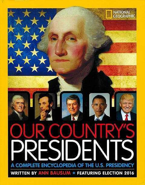 ＯＵＲ　ＣＯＵＮＴＲＹ’Ｓ　ＰＲＥＳＩＤＥＮＴＳ