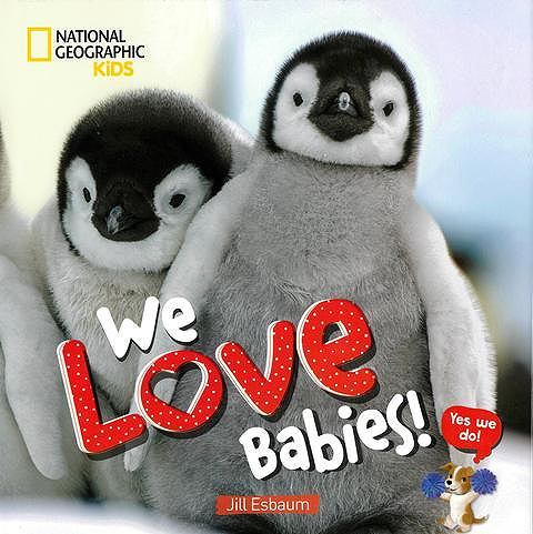 Ｗｅ　Ｌｏｖｅ　Ｂａｂｉｅｓ！