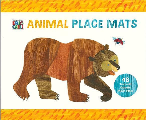 ＡＮＩＭＡＬ　ＰＬＡＣＥ　ＭＡＴＳ−ｔｈｅ　ｗｏｒｌｄ　ｏｆ　ＥＲＩＣ　ＣＡＲＬＥ