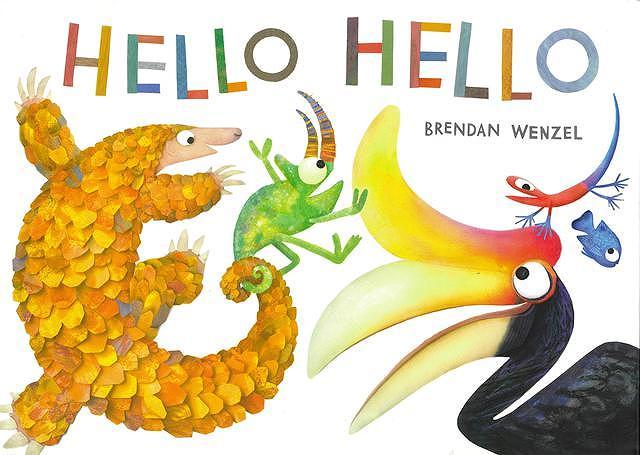 ＨＥＬＬＯ　ＨＥＬＬＯ