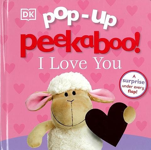 ｐｏｐ−ｕｐ　ｐｅｅｋａｂｏｏ！　Ｉ　Ｌｏｖｅ　Ｙｏｕ