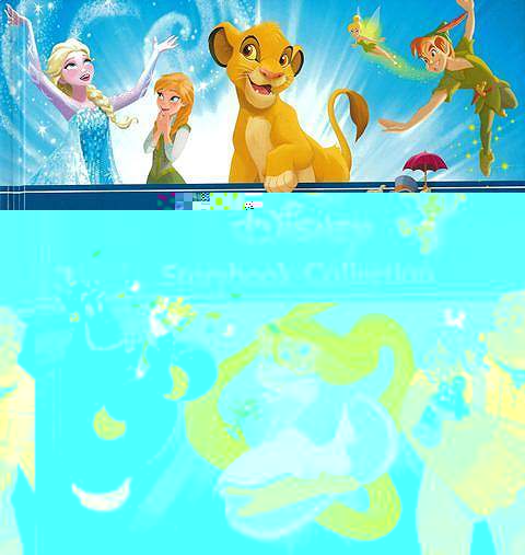 Ｄｉｓｎｅｙ　Ｓｔｏｒｙｂｏｏｋ　Ｃｏｌｌｅｃｔｉｏｎ−Ｔｈｉｒｄ　Ｅｄｉｔｉｏｎ