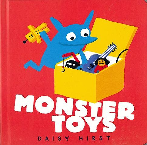 ＭＯＮＳＴＥＲ　ＴＯＹＳ