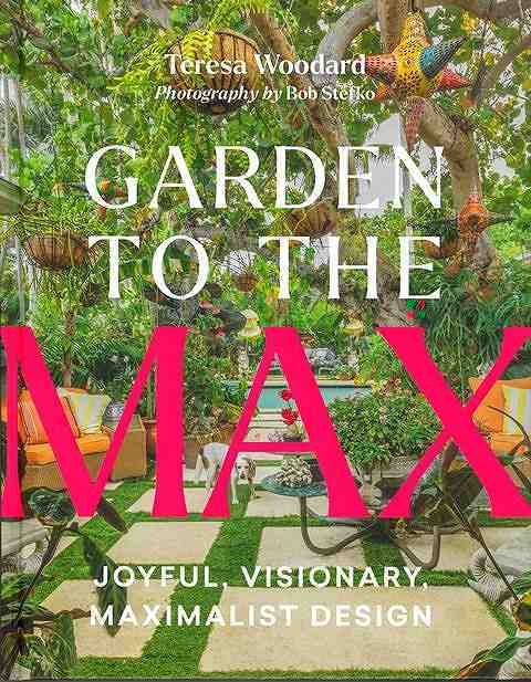 ＧＡＲＤＥＮ　ＴＯ　ＴＨＥ　ＭＡＸ