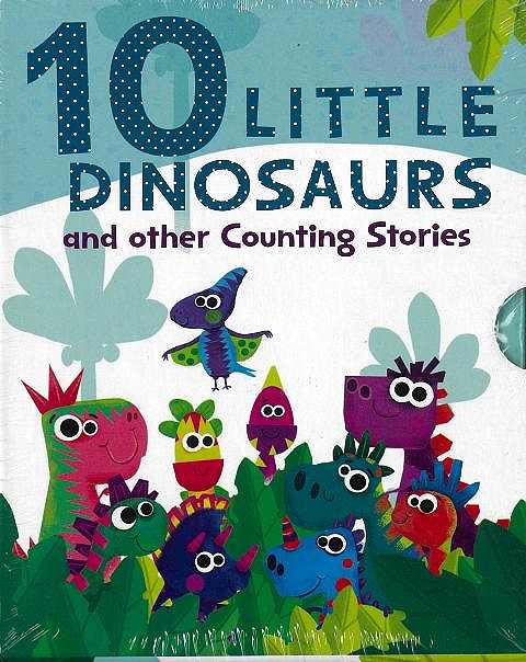 １０　ＬＩＴＴＬＥ　ＤＩＮＯＳＡＵＲＳ　ａｎｄ　ｏｔｈｅｒ　Ｃｏｕｎｔｉｎｇ　Ｓｔｏｒｉｅｓ