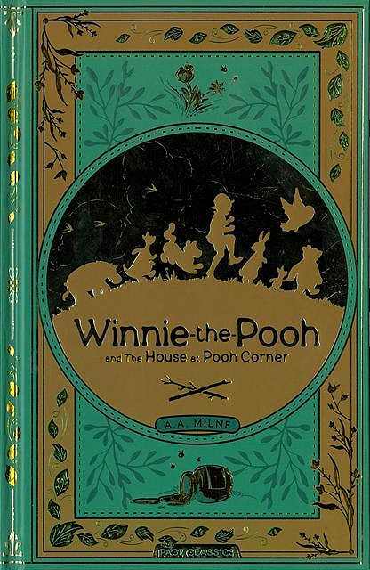 Ｗｉｎｎｉｅ‐ｔｈｅ‐Ｐｏｏｈ　ａｎｄ　Ｔｈｅ　Ｈｏｕｓｅ　ａｔ　Ｐｏｏｈ　Ｃｏｒｎｅｒ