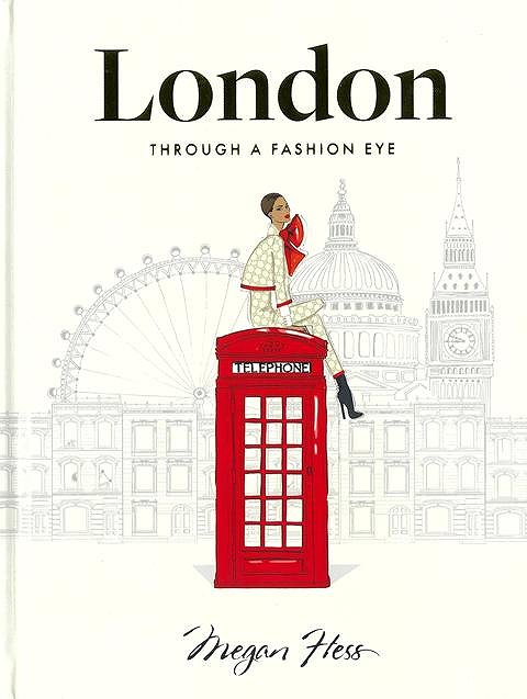 Ｌｏｎｄｏｎ　ＴＨＲＯＵＧＨ　Ａ　ＦＡＳＨＩＯＮ　ＥＹＥ