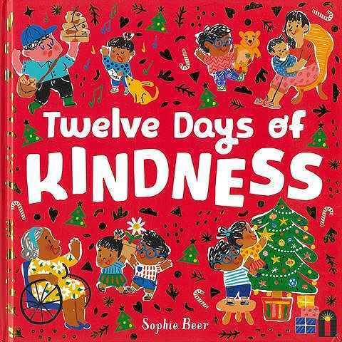 Ｔｗｅｌｖｅ　Ｄａｙｓ　ｏｆ　ＫＩＮＤＮＥＳＳ