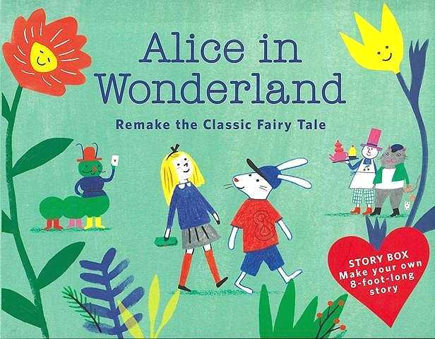 Ａｌｉｃｅ　ｉｎ　Ｗｏｎｄｅｒｌａｎｄ−Ｒｅｍａｋｅ　ｔｈｅ　Ｃｌａｓｓｉｃ　Ｆａｉｒｙ　Ｔａｌｅ