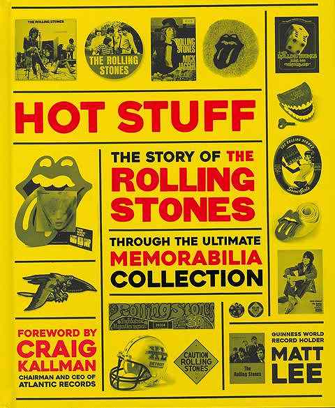 ＨＯＴ　ＳＴＵＦＦ−ＴＨＥ　ＳＴＯＲＹ　ＯＦ　ＴＨＥ　ＲＯＬＬＩＮＧ　ＳＴＯＮＥＳ