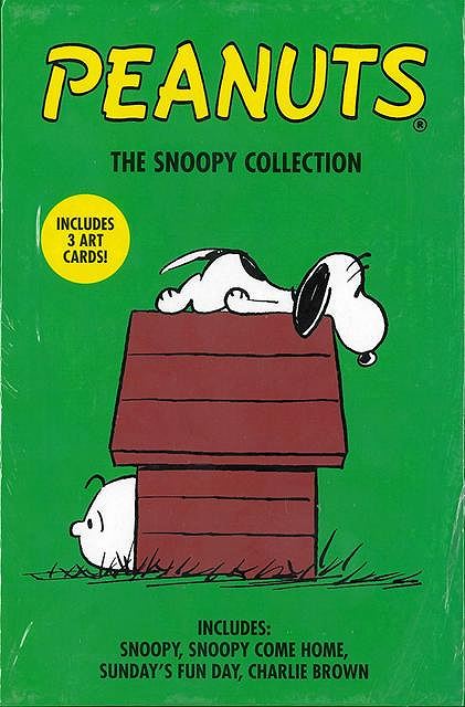 ＰＥＡＮＵＴＳ−ＴＨＥ　ＳＮＯＯＰＹ　ＣＯＬＬＥＣＴＩＯＮ