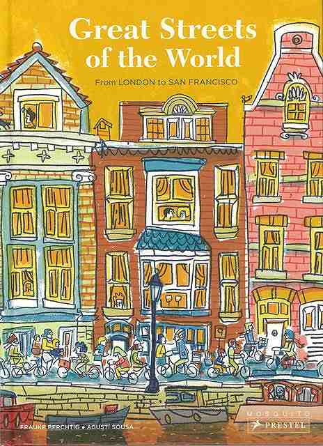 Ｇｒｅａｔ　Ｓｔｒｅｅｔｓ　ｏｆ　ｔｈｅ　Ｗｏｒｌｄ