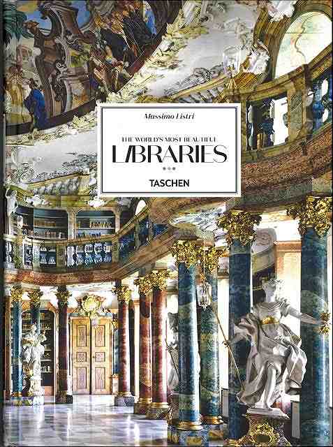 ＴＨＥ　ＷＯＲＬＤ’Ｓ　ＭＯＳＴ　ＢＥＡＵＴＩＦＵＬ　ＬＩＢＲＡＲＩＥＳ